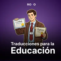 Traducciones certificadas para la educación: todo lo que necesitas saber