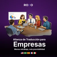 Alianza de traducción para empresas: cómo reducir retrabajo y ganar previsibilidad
