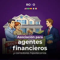 Asociación de traducción para agentes financieros y corredores hipotecarios: menos retrabajo, más cierres a tiempo