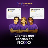 Clientes que confían en ROXO: qué significa realmente Una traducción certificada “sin estrés”