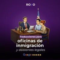 Traducciones certificadas para oficinas de inmigración y asistentes legales: cómo reducir retrabajo y acelerar casos