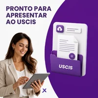 Checklist antes de enviar sua tradução certificada ao USCIS