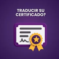 ¿Qué certificados necesitan traducción certificada?