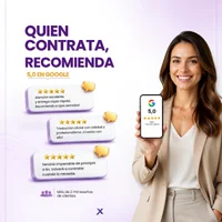 Cómo las reseñas de Google comprueban la calidad de una traducción certificada