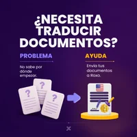 Por dónde empezar cuando necesita traducir documentos oficiales