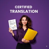 What is certified translation and what it includes