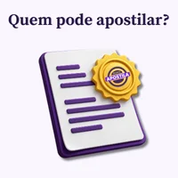 Quem faz o apostilamento de documento: sempre a autoridade do país que emitiu