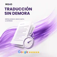 Cómo funciona el plazo de 24 horas de la traducción certificada