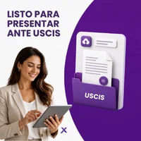 Lista de verificación antes de enviar la traducción certificada al USCIS
