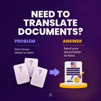 Where to start when you need to translate official documents
