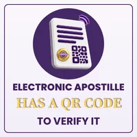 Electronic apostille: how to verify the QR code on the CNJ portal