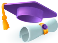 Ícono de educación