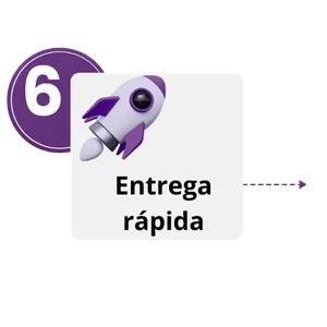 Etapa 6 do processo: certificação oficial com selo ATA, ABRATES ou ICP-Brasil