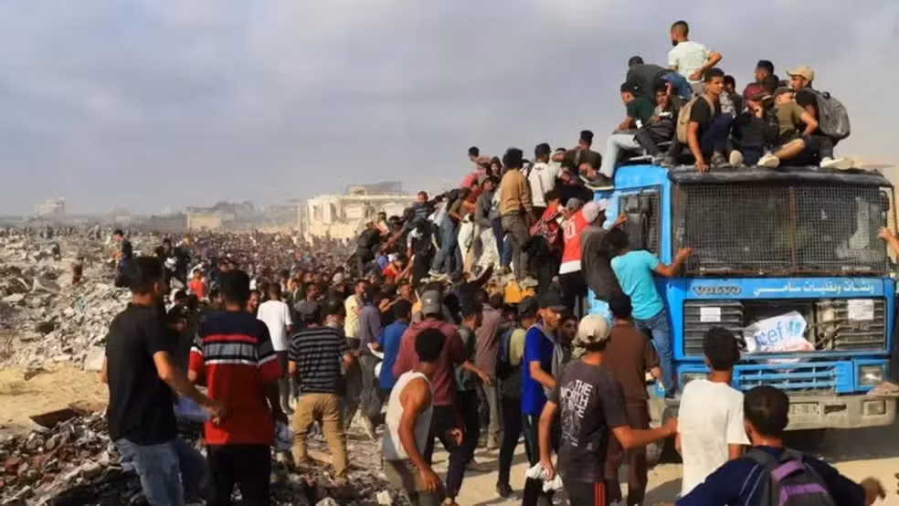 Bridging Worlds: How Accurate Translation Fuels Global Compassion in Crises Like Gaza