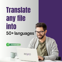 Translate Any File into 50+ Languages: Why Professional Translation Matters