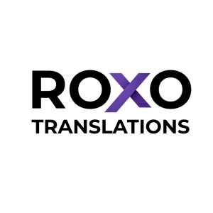 Roxo Translations logo