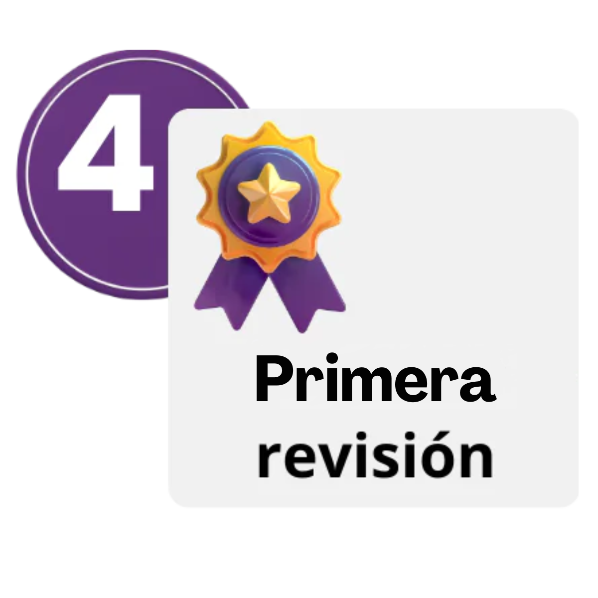 Paso 4 del proceso de traducción certificada: primera revisión de calidad del documento