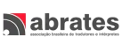 Logotipo de Abrates, Asociación Brasileña de Traductores e Intérpretes, referencia en traducción profesional
