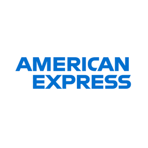 American express payments are accepted.
