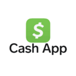 Se aceptan pagos a través de Cash App.
