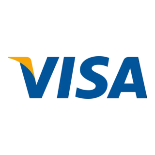 Aceitamos pagamento com cartão Visa para tradução juramentada e certificada