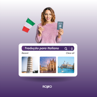 Tradução para Italiano: tudo o que você precisa saber antes de solicitar a sua