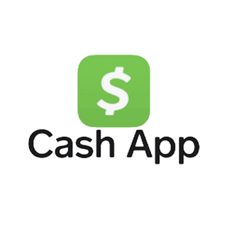 Cash App payments are accepted.
