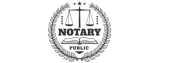 Selo oficial de Tabelião para autenticação de traduções certificadas nos EUA