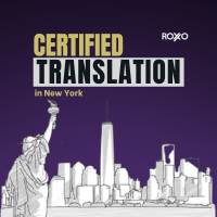 Certified Translation in New York: Everything You Need to Know Before Submitting Your Documents