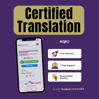 Certified Translation Services: Fast, Reliable, and Accepted Across the U.S.