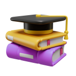 Ícono de traducción certificada de expedientes académicos para universidades en EE. UU.