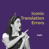 Translations That Made History… or Turned Into Global Jokes