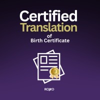 Certified Translation of Birth Certificates: Everything You Need to Know (Complete Guide)