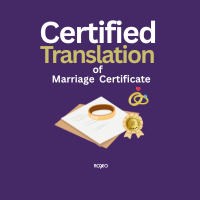Certified Translation of Marriage Certificate: The Complete Guide for Immigration and Legal Use in the U.S.