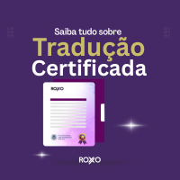 Documento oficial representando tradução certificada aceita para processos legais