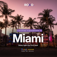 Certified Translation Services in Miami: What You Need to Know (And How to Avoid Delays)