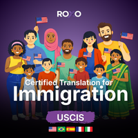 Certified Translation for Immigration (USCIS): The Complete Guide to Avoid Delays
