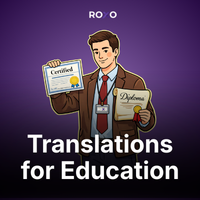 Certified Translations for Education: Diplomas, Transcripts, and Academic Documents Done Right