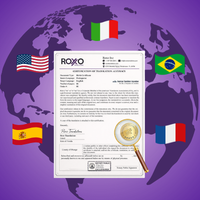 Certified Document Translation in Multiple Languages: What You Need to Know (and Avoid)