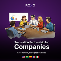 Translation Partnership for Businesses: How to Reduce Rework and Gain Predictable Delivery