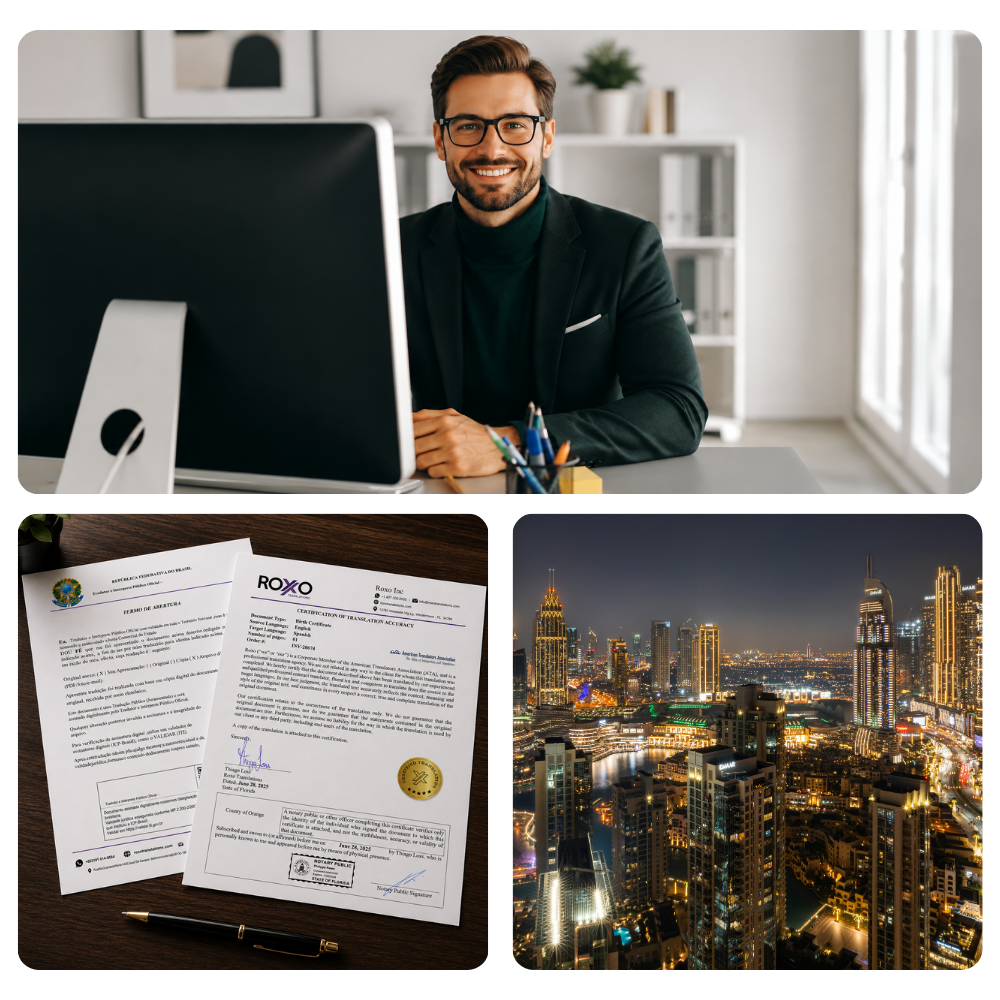 Tradução Certificada em Depew