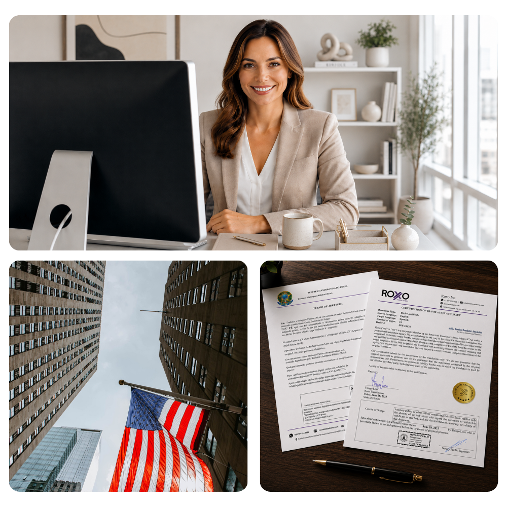Certified Translation in San Francisco