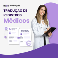 Tradução de Registros Médicos — Por Que a Precisão Pode Salvar Vidas e Processos